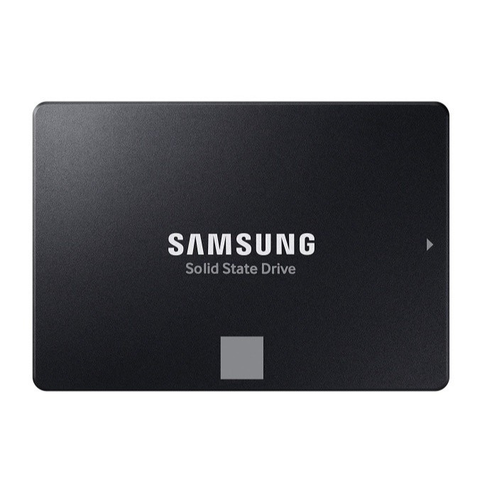 SSD Samsung 870 EVO 512GB - SSD Internal 2.5" SATA III