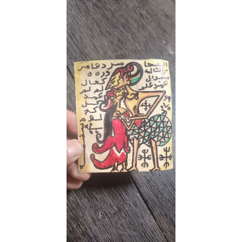 TL buatan dalang amang udin .