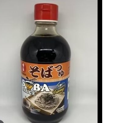 

HINODE DAIOH SOBA TSUYU 400ML