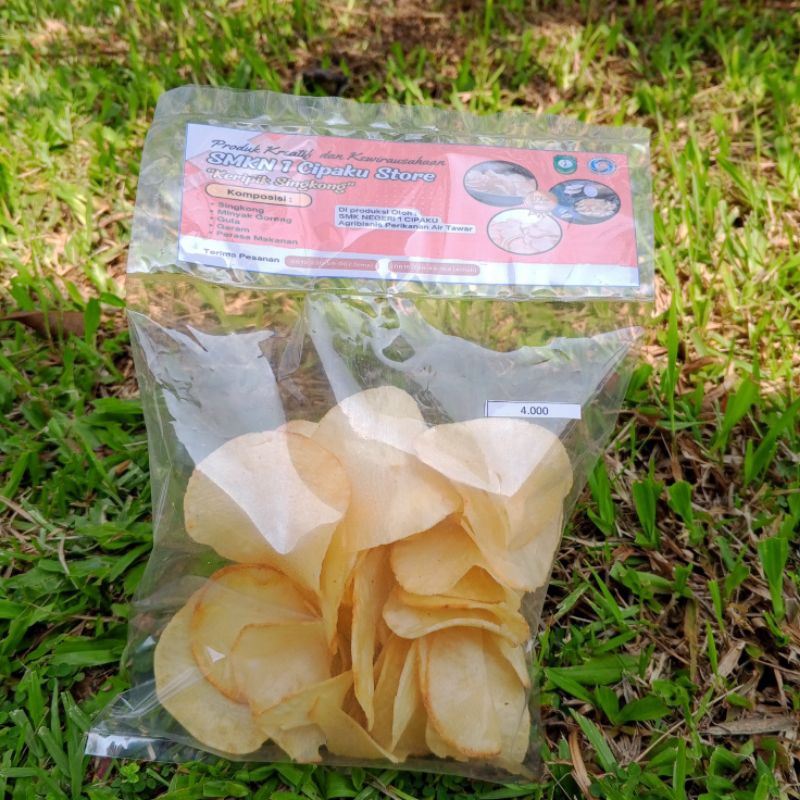 

Keripik Singkong