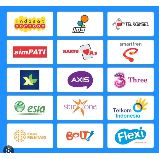 PAKET INTERNET DATA KUOTA VOCER MURAH SMARTFREN 4G UNLIMITED MIFI 10GB 16GB 30GB 60GB