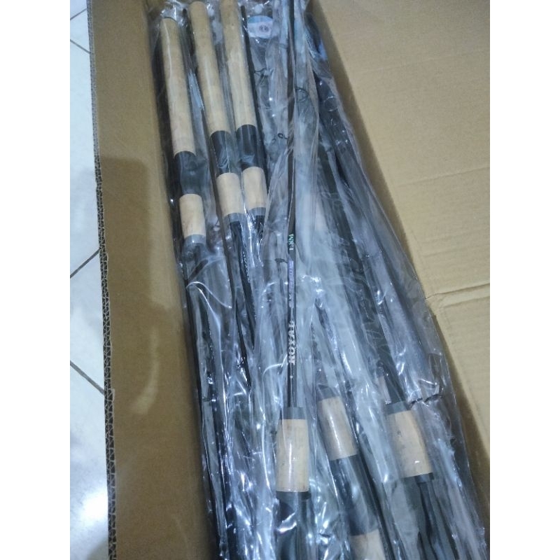 joran pancing charm royal extreme 180