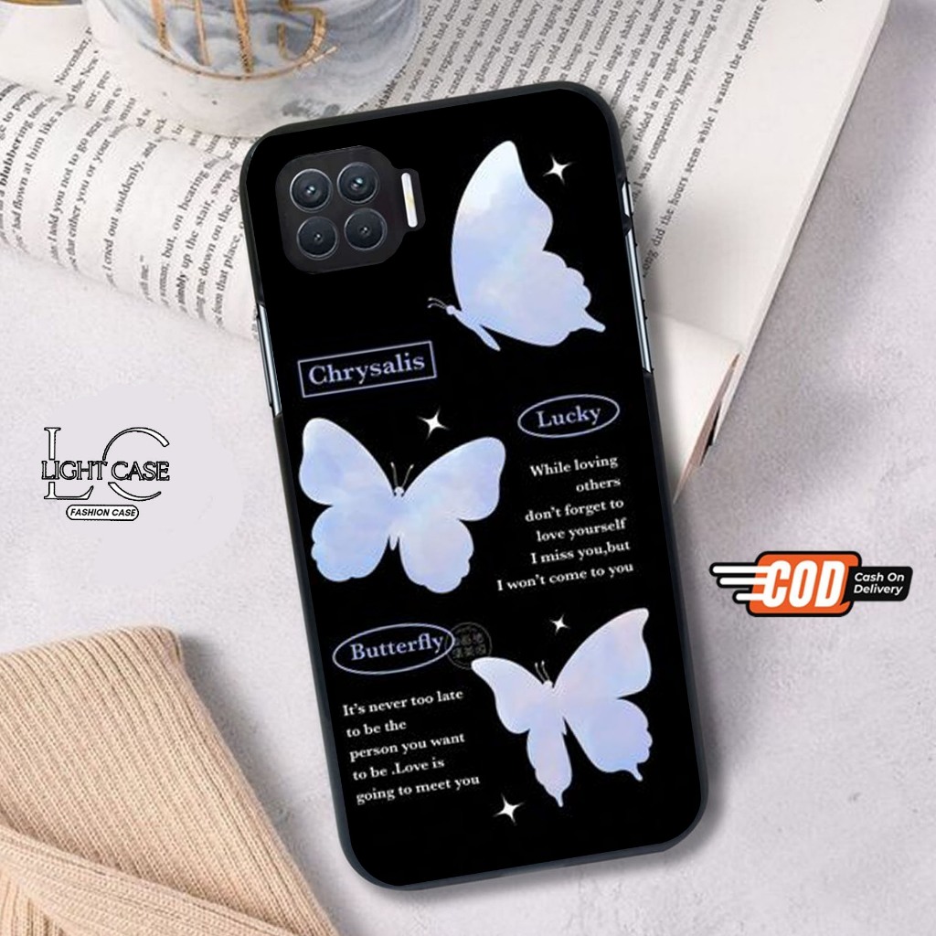CASE GLOSSY RENO 4F / OPPO F17 PRO || RENO 4 4G  dan ALL TYPE SMARTPHONE & ANDROID Bisa request tipe