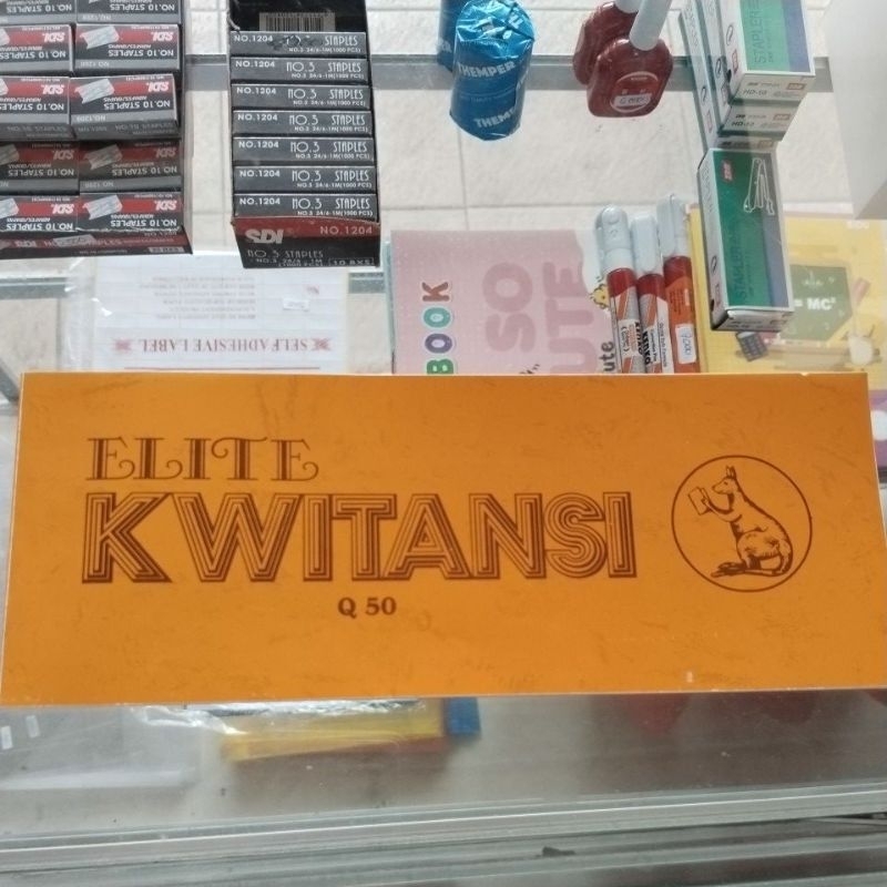 

Kangguru Kwitansi Q50