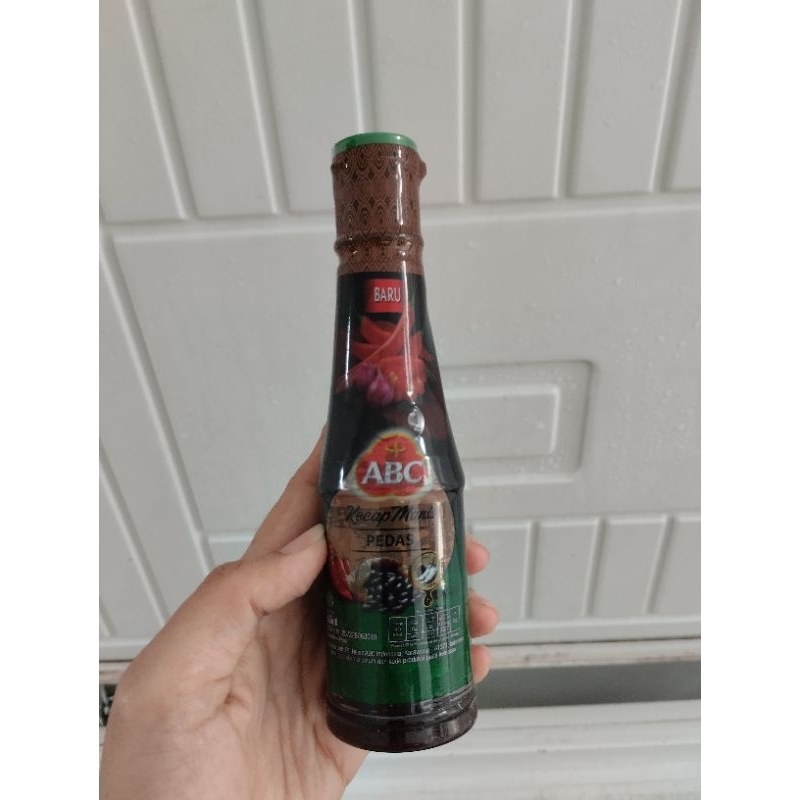 

Kecap Pedas Manis Abc uk 135ml