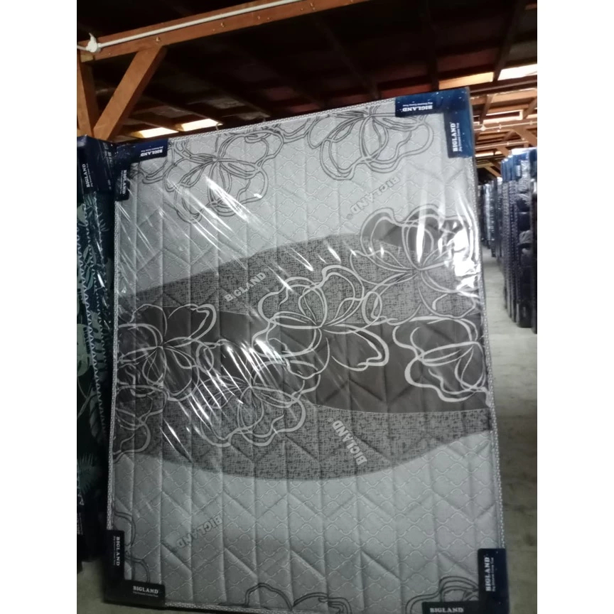 MATRAS/ KASUR SPRINGBED BIGLAND SUPERIOR 90X200,100X200,120X200,140X200,160X200,180X200, 200X200 FRE