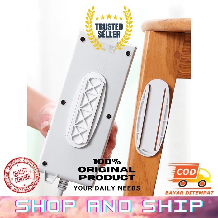 adhesive socket mount ORIGINAL SAS