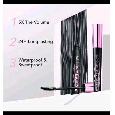 mascara lashboom you