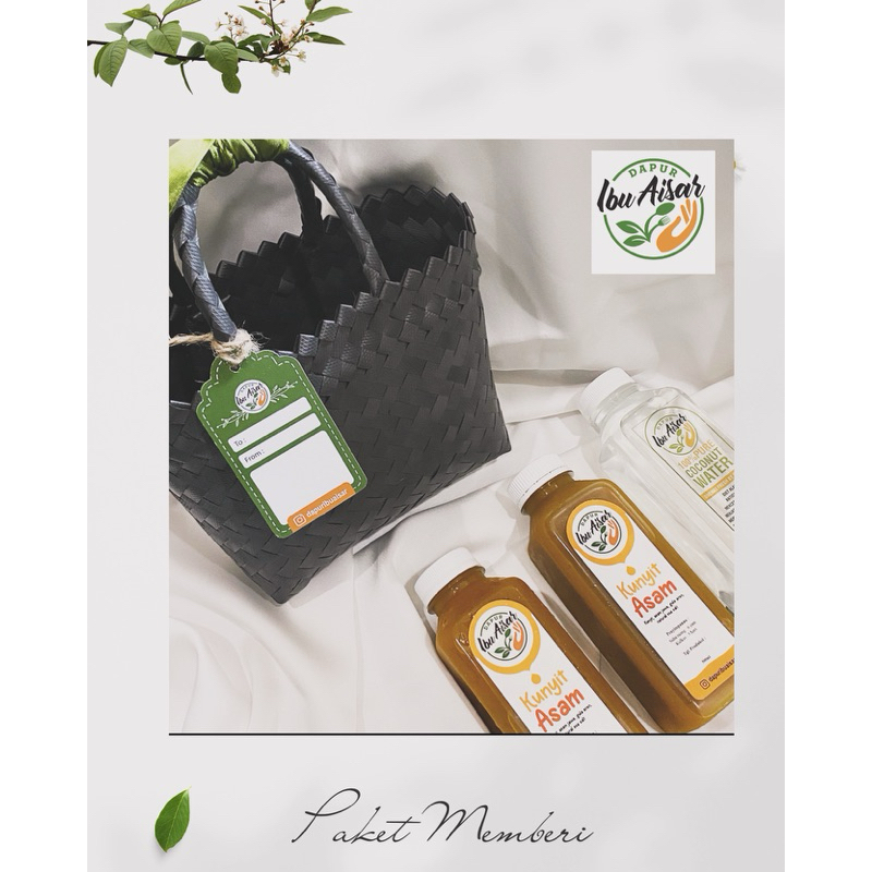 

paket Memberi