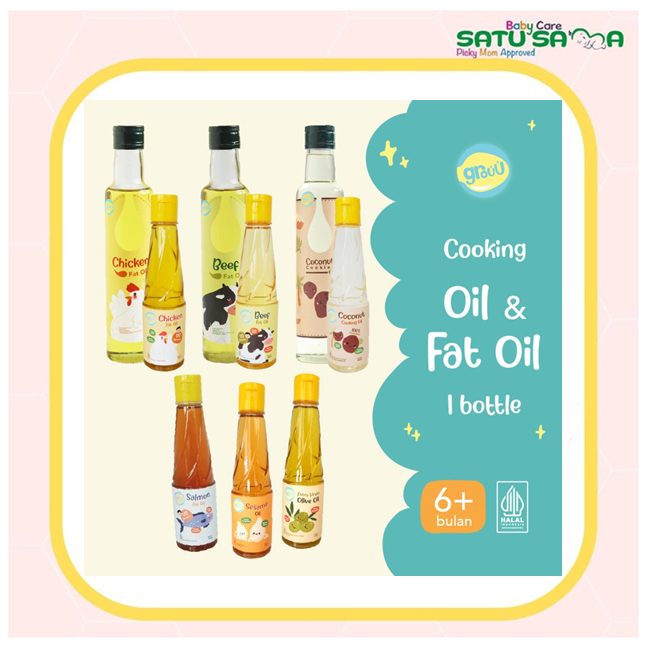 

GROUU FAT OIL & OIL