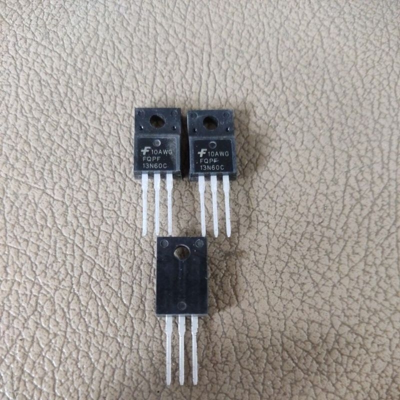 Transistor mosfet 13N60 original