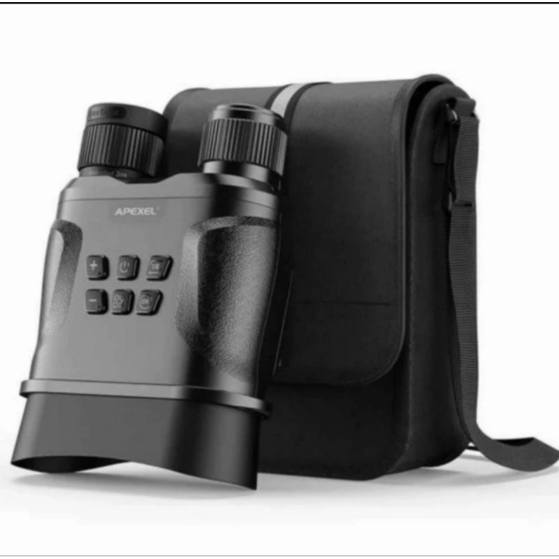 Teropong Binoculars Infrared Night Vision Waterproof Teropong Malam BAGUS