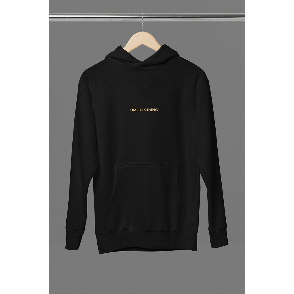Sweater Hoodie Pullover "Dog God"