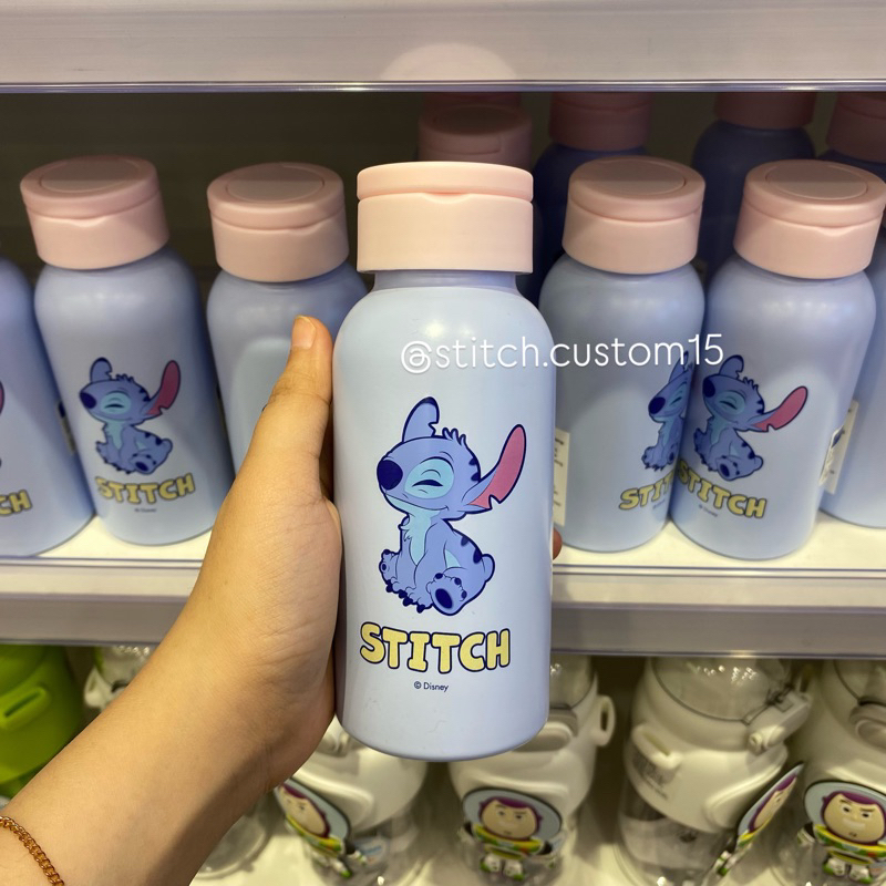 Tumbrl Botol Minum Stitch Collection