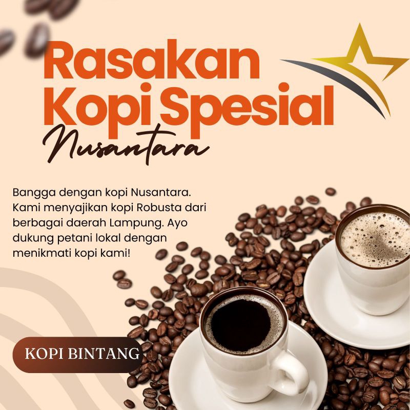 

Kopi Bintang