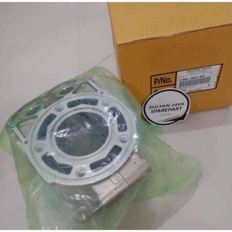 BLOK SEHER NINJA 2TAK 150 GOLD PDK 1855 ORI KGP THAILAND 11005-A024-BW