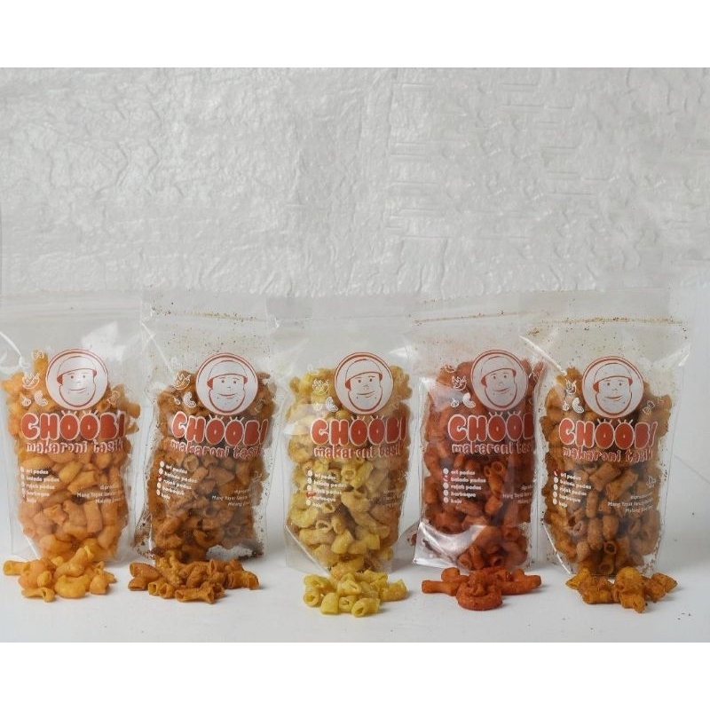 

Makaroni choobi makaroni renyah