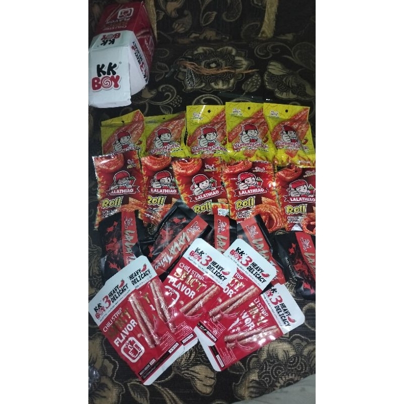 

latiao halal