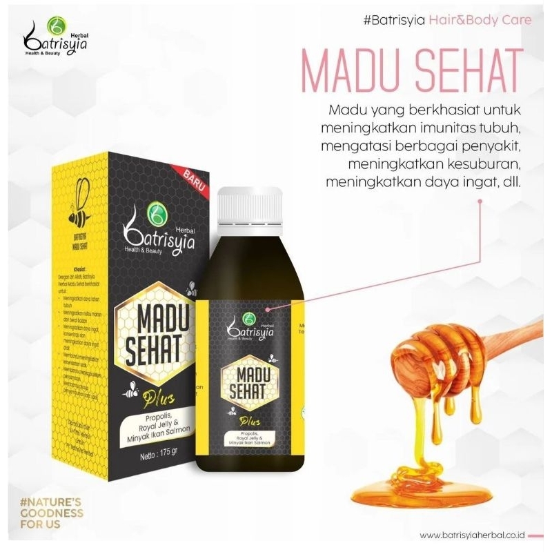 

Madu Sehat