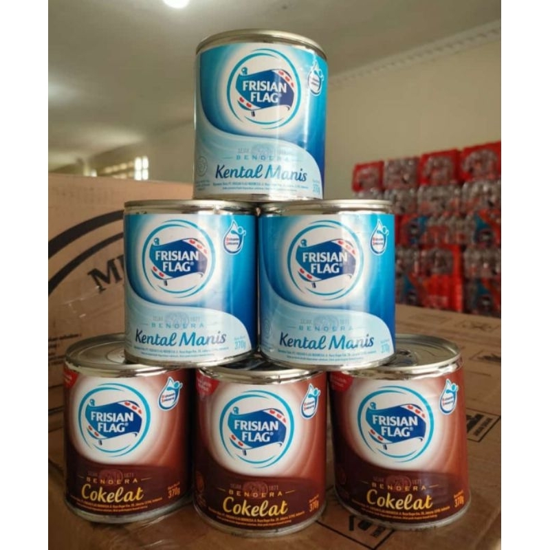 

SUSU FRISIAN FLAG - 370 gr