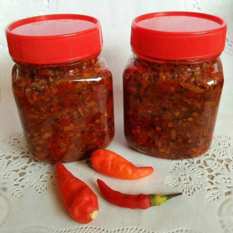 

SAMBEL CUMI JOSS PEDASNNYA