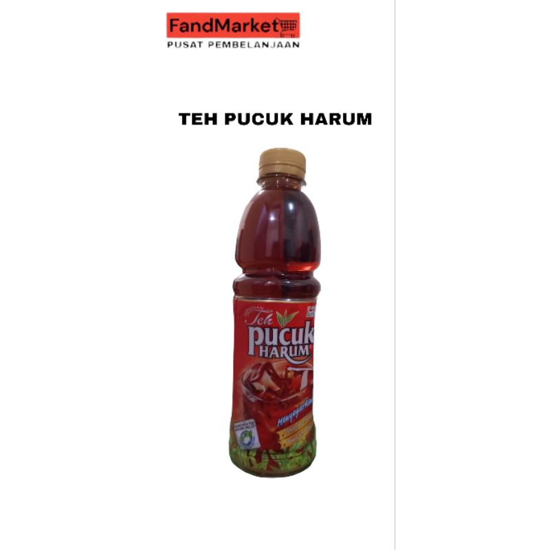 

teh pucuk harum 350