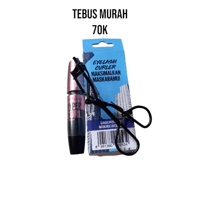mascara maybelline