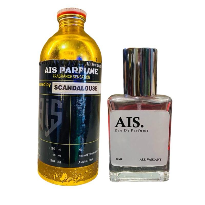 Parfum Refill Botol 30ml