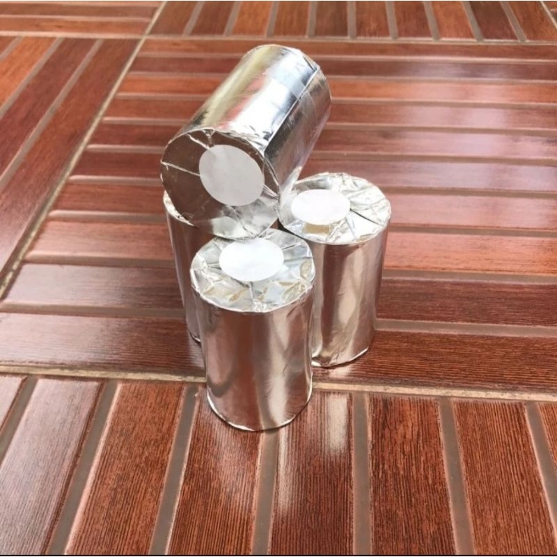 

Kertas struk thermal kasir roll 80 x 50 thermal paper kertas printer.