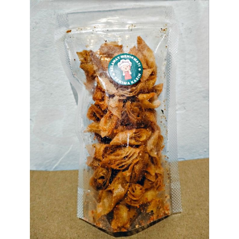 

Kulit Lumpia Gulung Barbeque