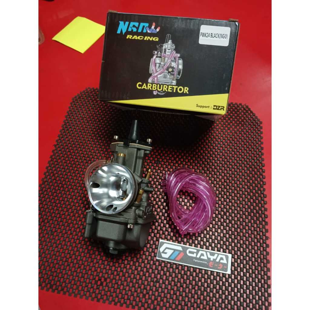 Carburetor Karbu Karburator PWK 24MM NGO KOTAK - Karburator KARBU PWK NGO 24 MM ORIGINAL