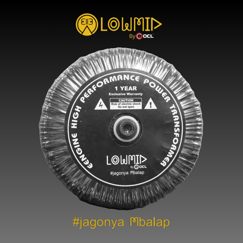 Trafo Toroid Donat LOWMID 50A CT 45V 55V 65V Spek BALAP