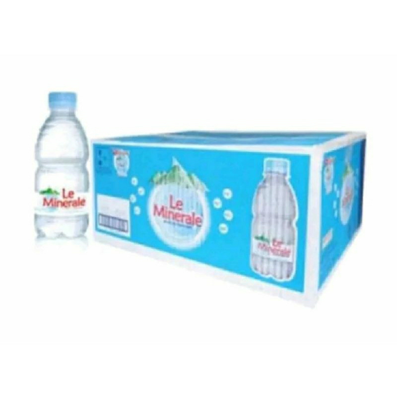 

Le Minerale 330 ml (mini)