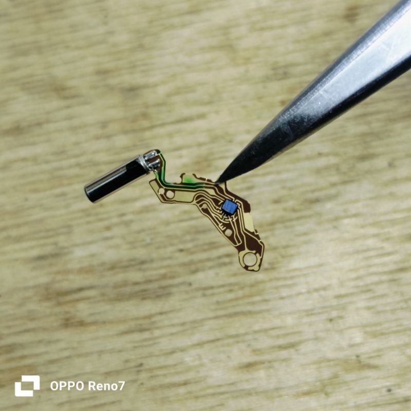 IC/CIRCUIT MESIN JAM TANGAN TYPE VX82E/VX89E/VX32E/VX3KE/VX42E/VX12E/VX51E ORIGINAL