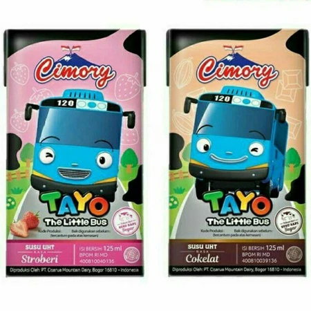 

cimory susu uht tayo 125ml