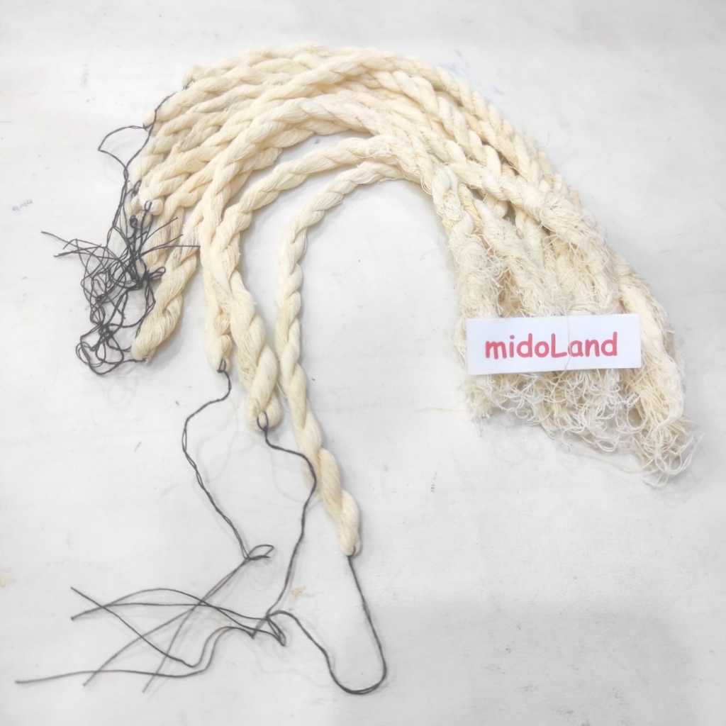 Sumbu Kompor Minyak Tanah Paket Ikatan ikat dari benang bukan isi kapas