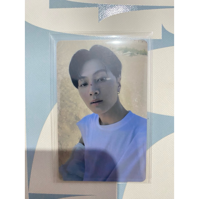 (Ready) Photocard Jay Ehnypen LD M2U PVC Official