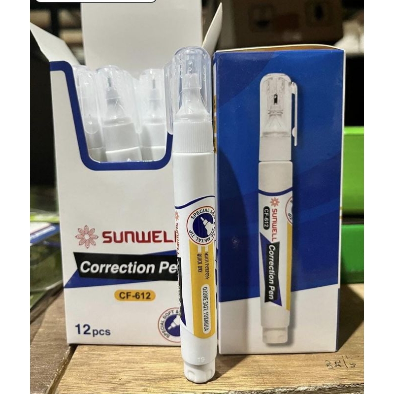 

CORRECTION FLUID CF-612
