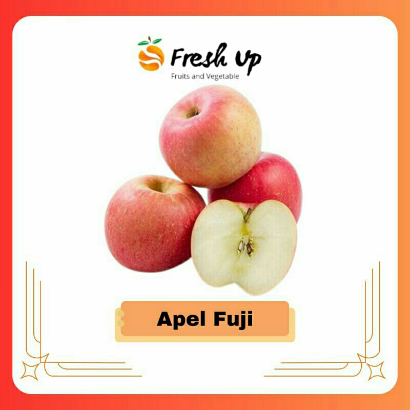 

Apel Fuji Super Import | FreshUp