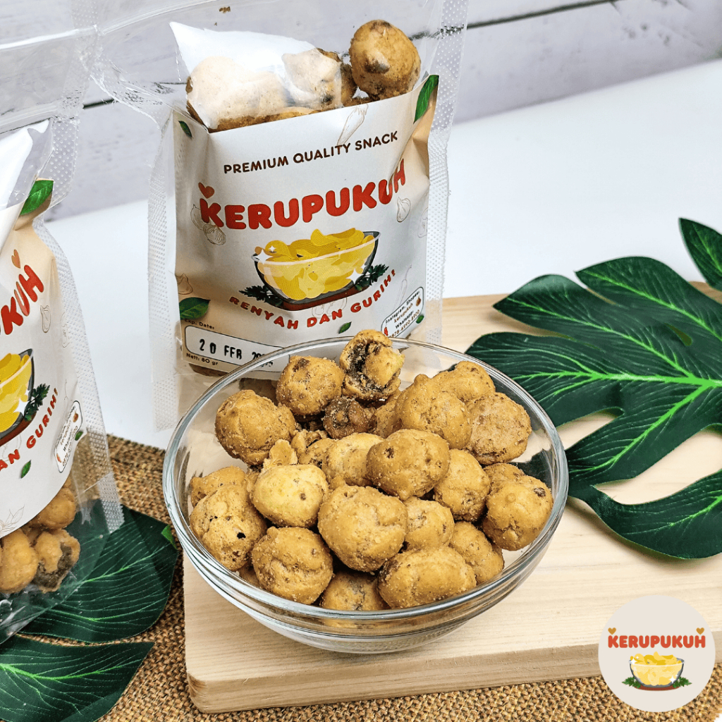 

SOES COKLAT PREMIUM wangi dan enak | KERUPUKUH