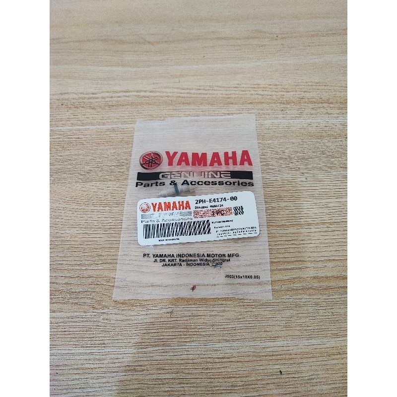 BAUT LANGSAM SETELAN ANGIN YAMAHA MIO M3 2PH