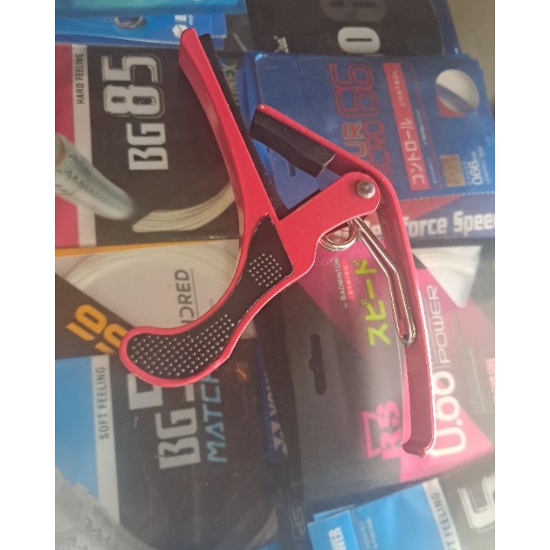 kapo capo / penjepit gitar / kapo gitar /  capo gitar