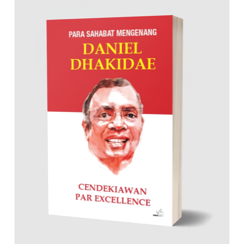 Para Sahabat Mengenang Daniel Dhakidae: Cendekiawan Par Excellence