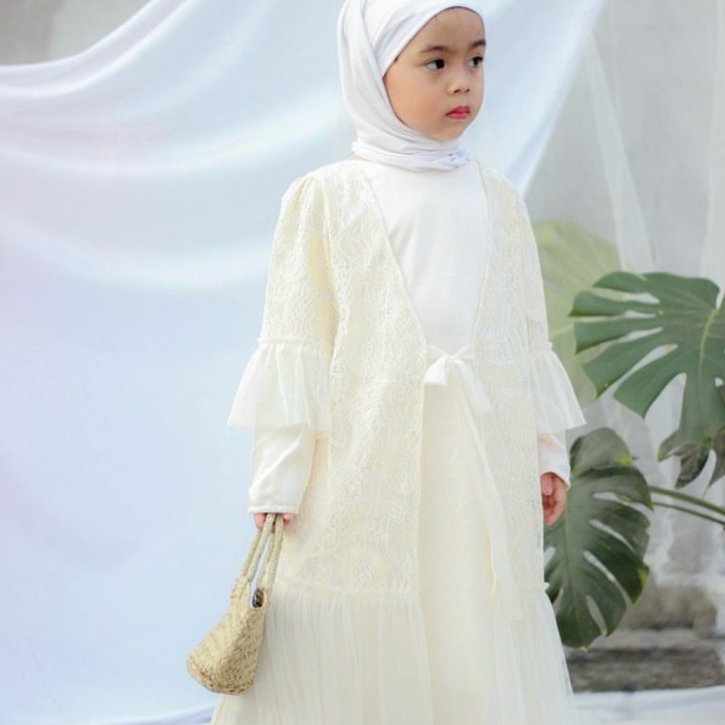 Dress Muslim Balloon Party