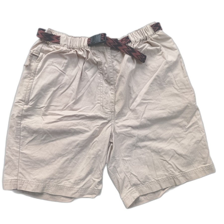 celana pendek outdoor LL bean belted short pant casual