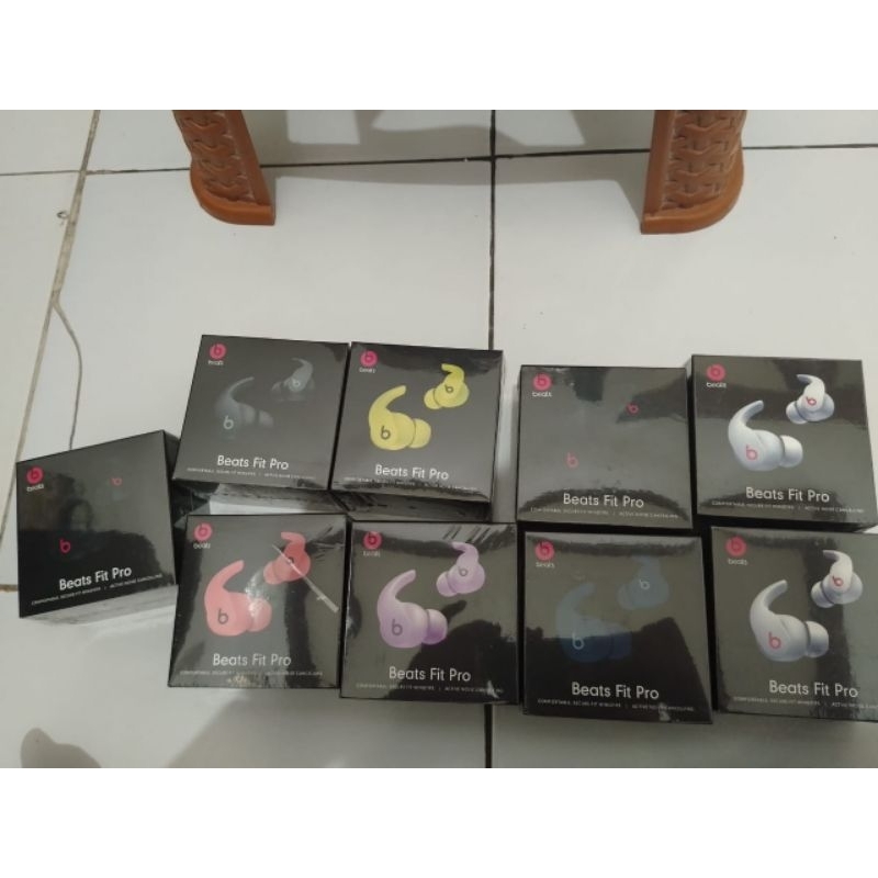 Headsheat Beats fit pro