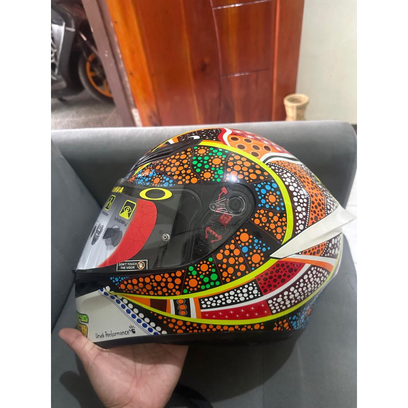 AGV K1 SERIES DREAMTIME