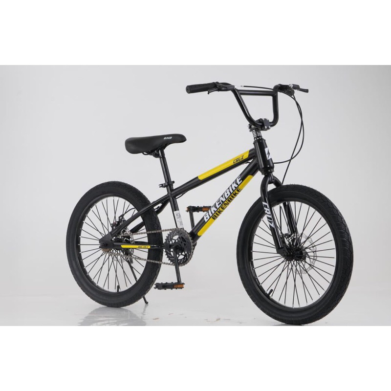 Sepeda BMX Anak BNB 20 inch Cruz Rem Cakram