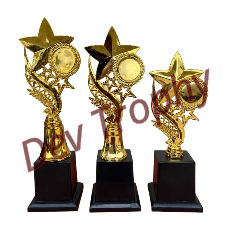 Piala Figur Set (Juara 1,2,3) ,piala,Trophy,tropi,tropi murah,piala murah,Trophy murah,plakat,medali