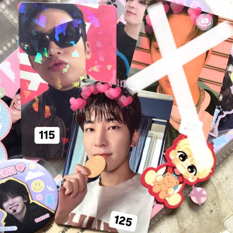 

kertas ganteng minwon
